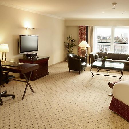 Hilton Antwerp Old Town Hotel Eksteriør billede