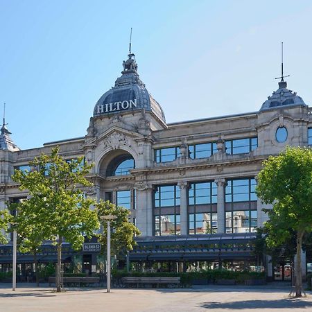 Hilton Antwerp Old Town Hotel Eksteriør billede