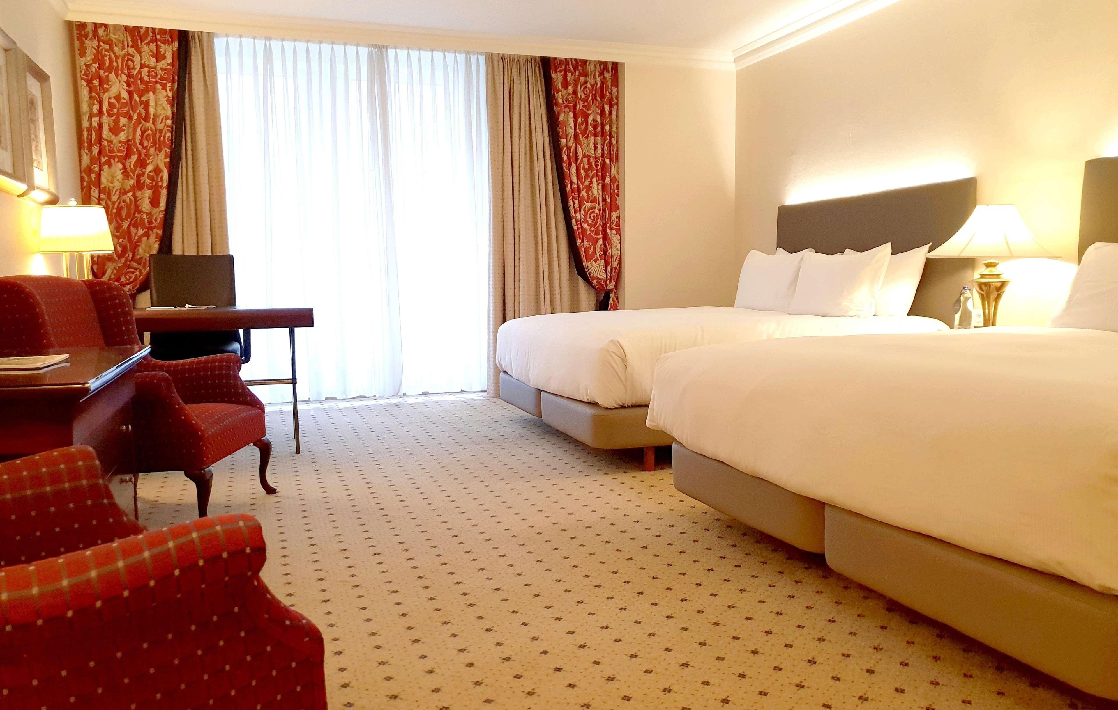 Hilton Antwerp Old Town Hotel Eksteriør billede