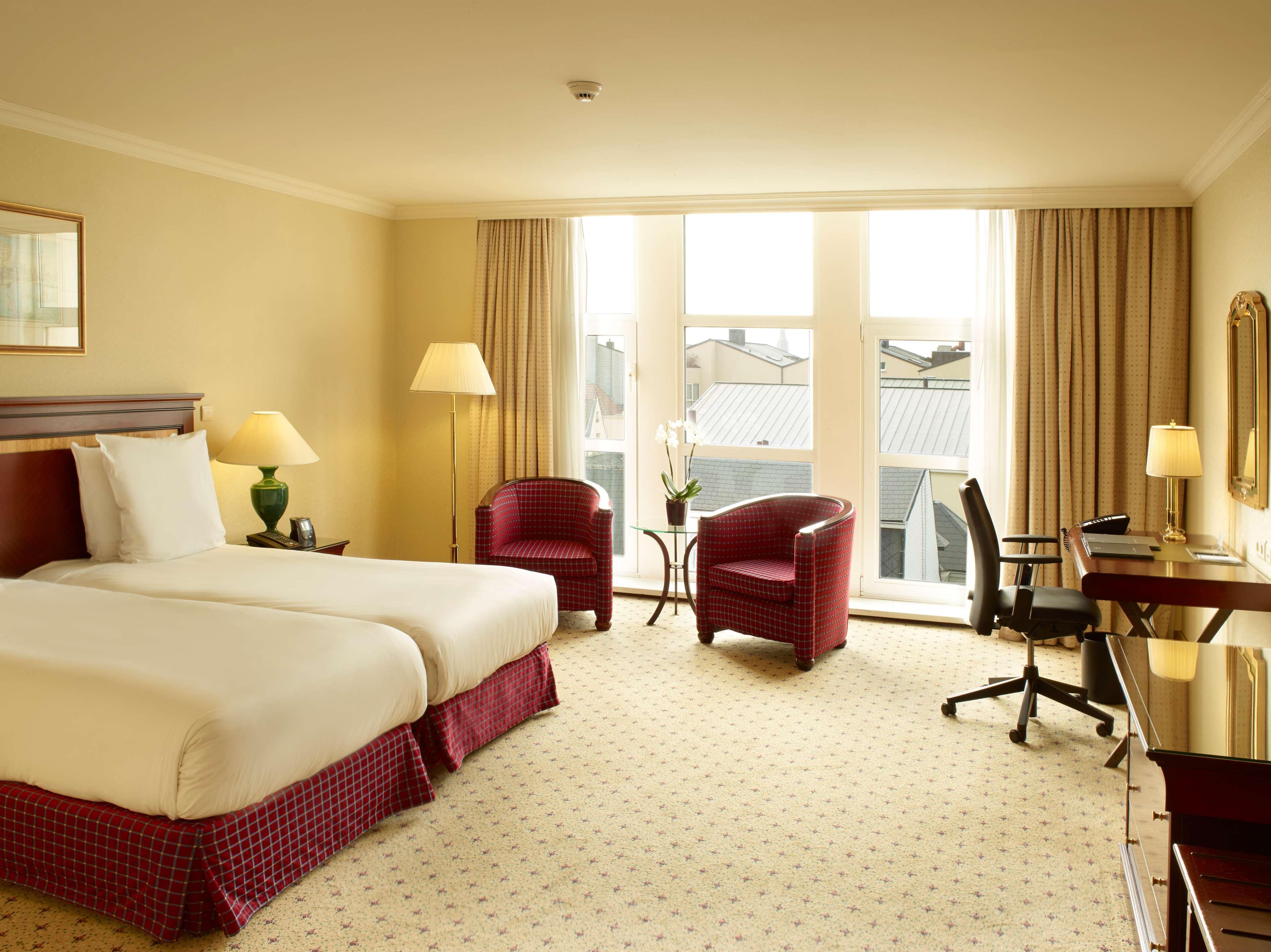 Hilton Antwerp Old Town Hotel Eksteriør billede