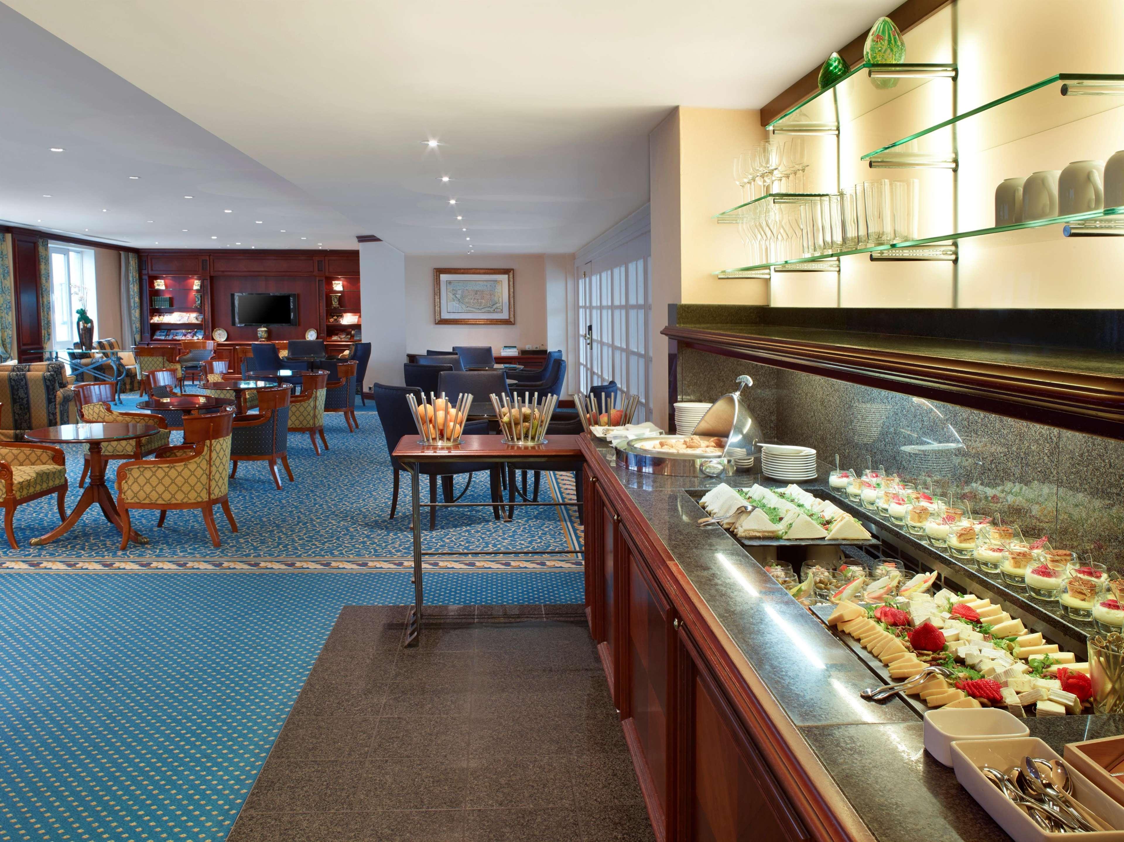 Hilton Antwerp Old Town Hotel Eksteriør billede