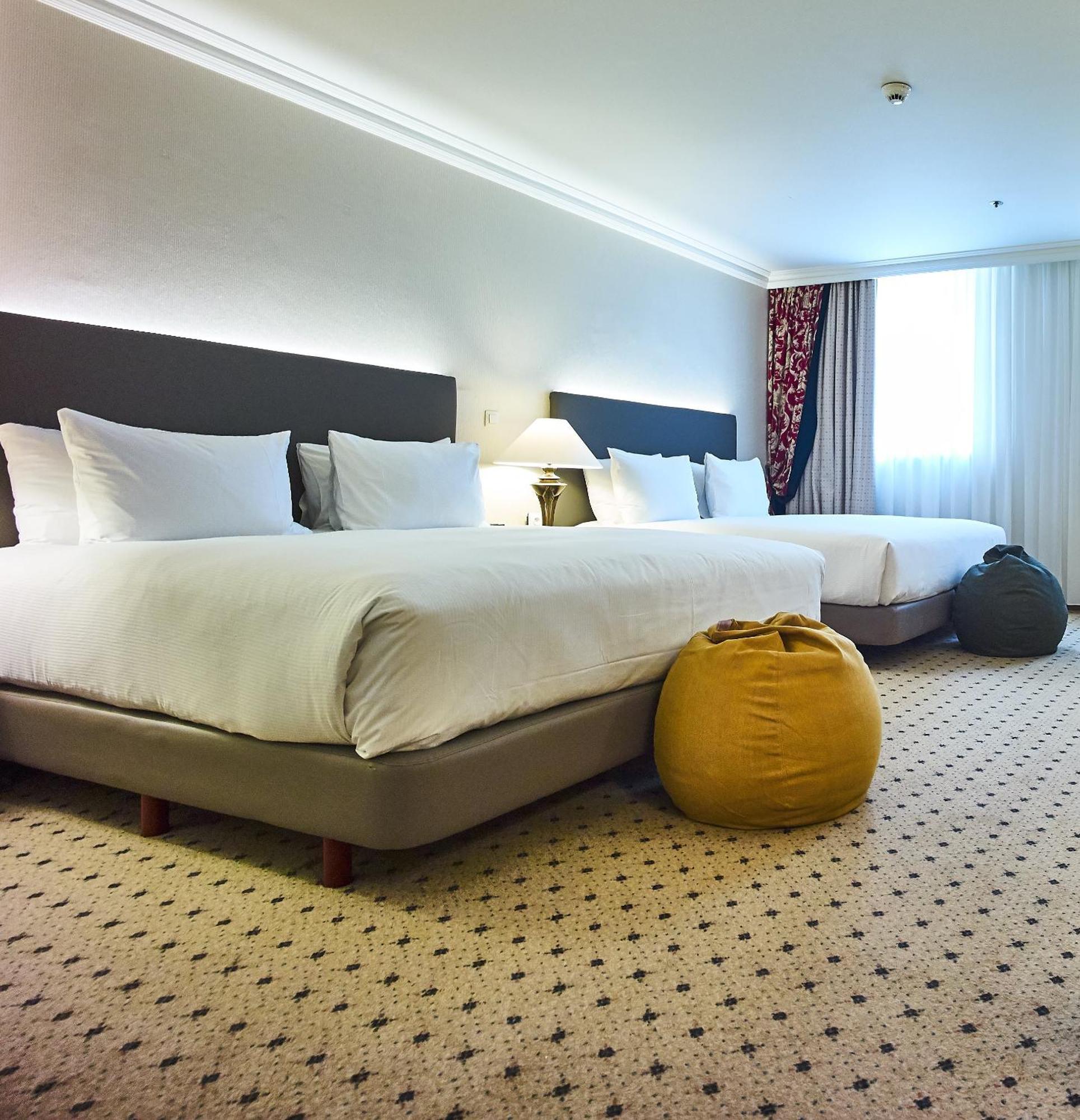 Hilton Antwerp Old Town Hotel Eksteriør billede