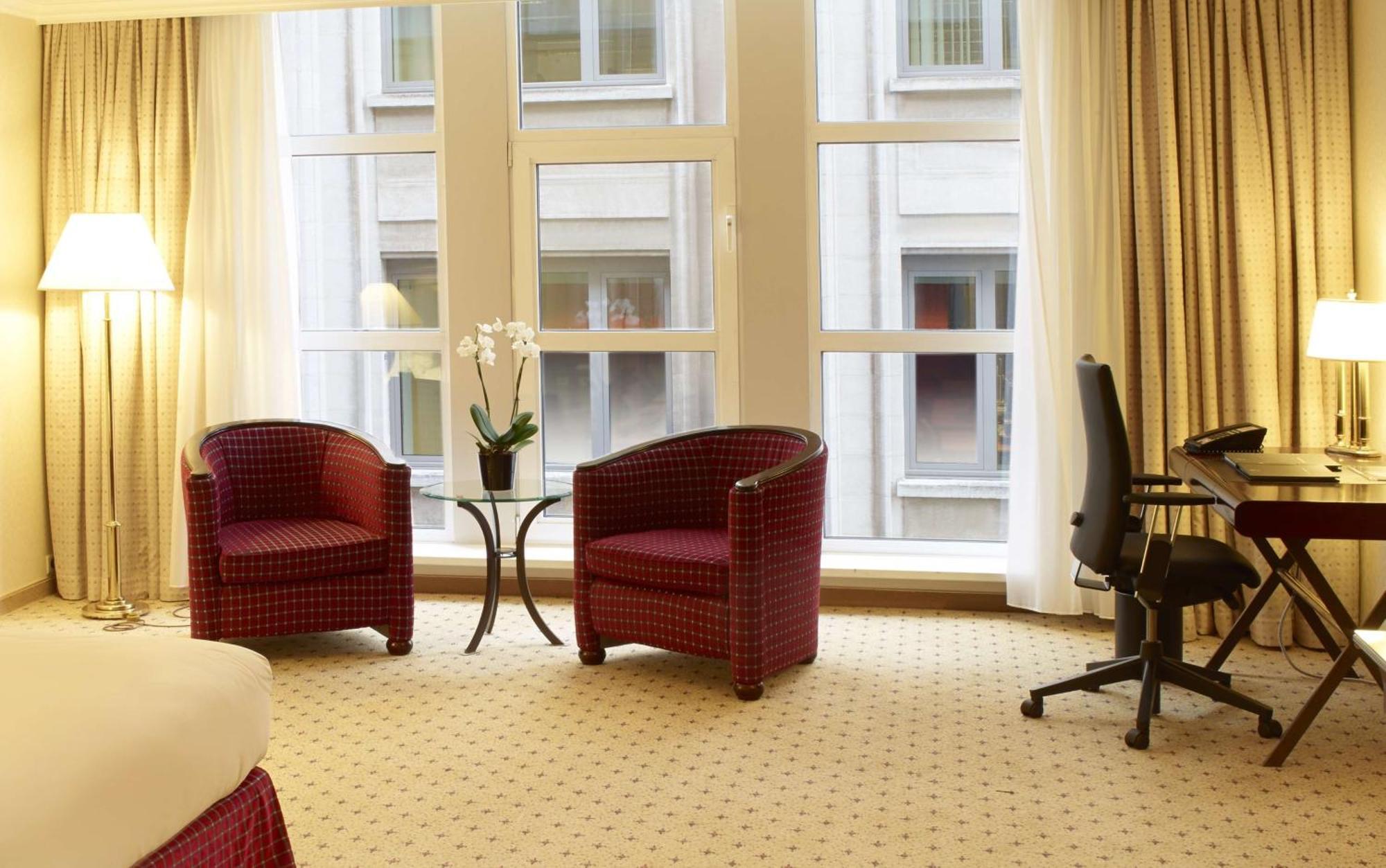 Hilton Antwerp Old Town Hotel Eksteriør billede