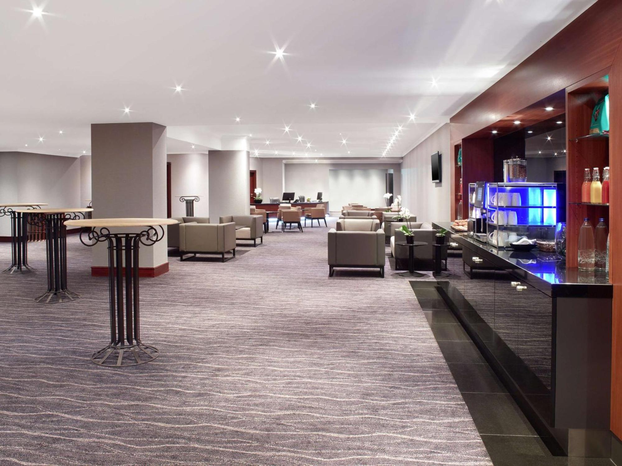 Hilton Antwerp Old Town Hotel Eksteriør billede