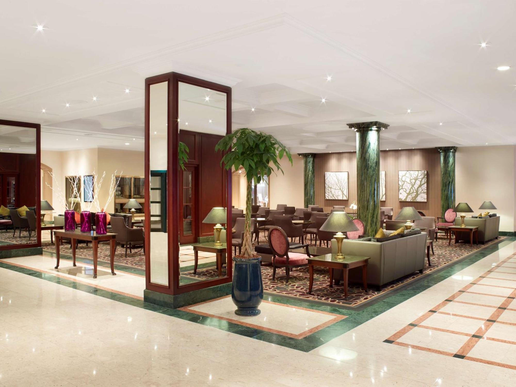 Hilton Antwerp Old Town Hotel Eksteriør billede