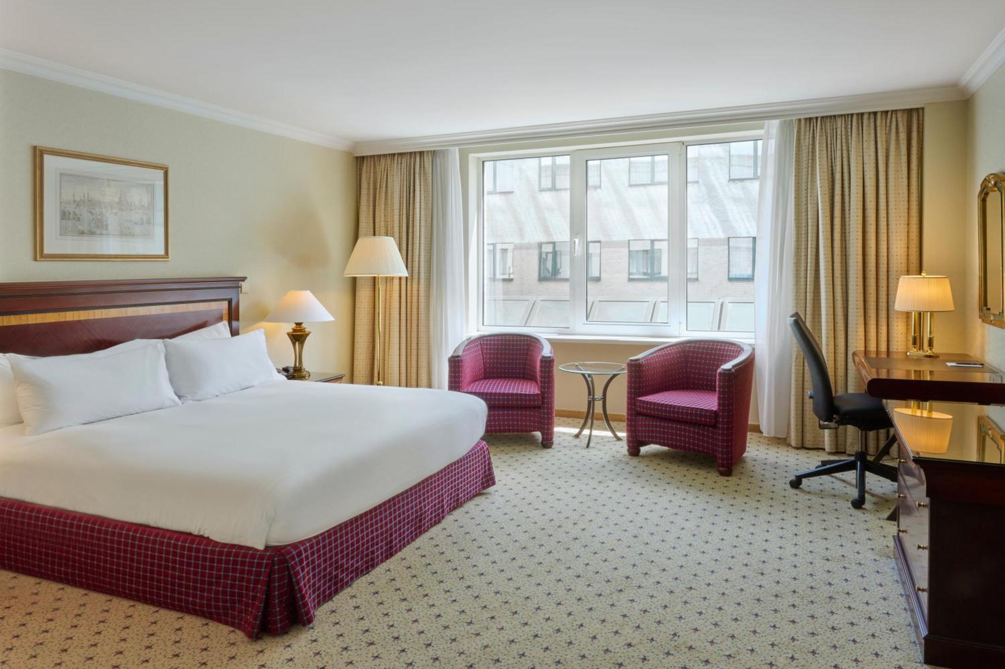 Hilton Antwerp Old Town Hotel Eksteriør billede