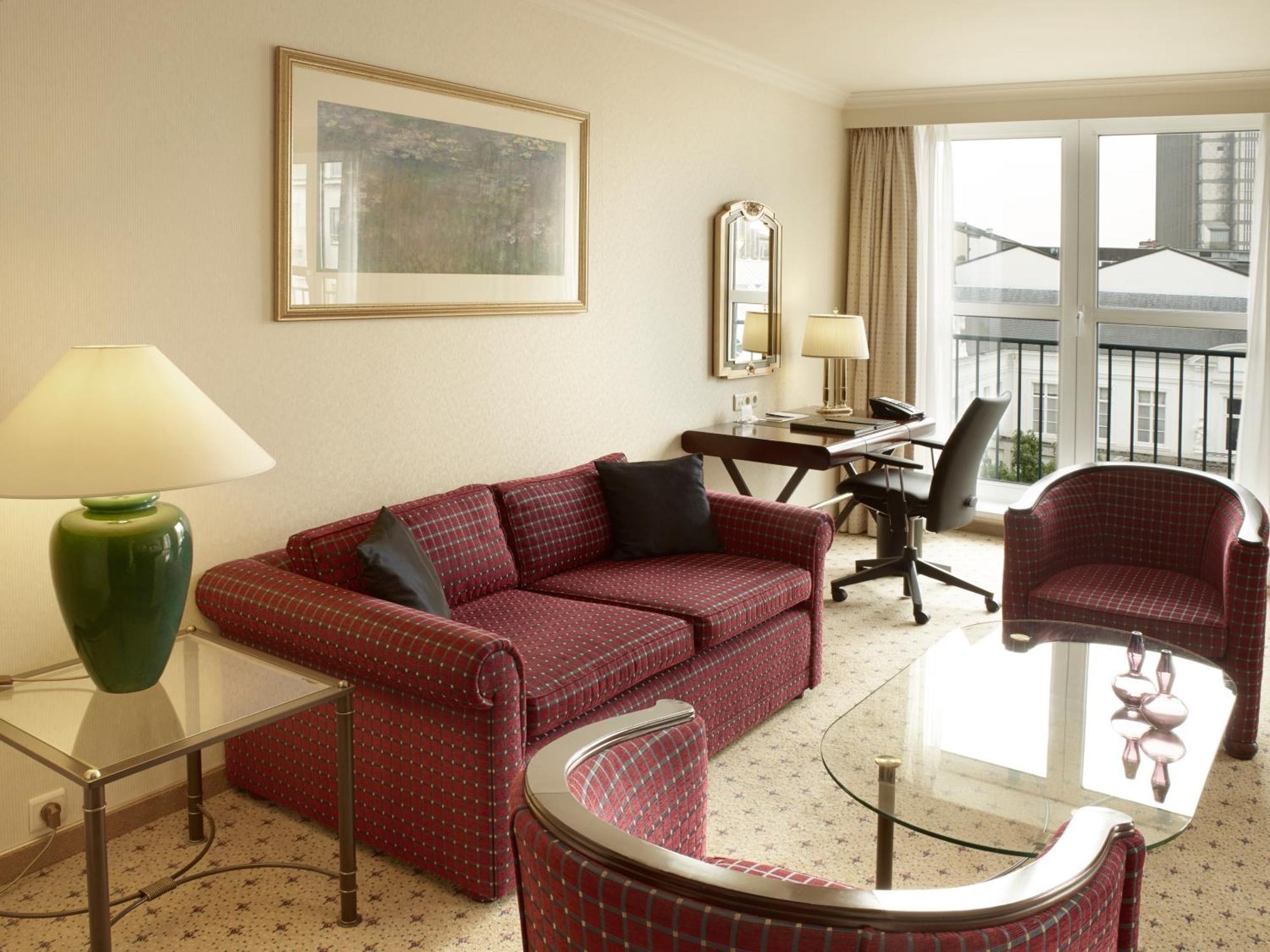 Hilton Antwerp Old Town Hotel Eksteriør billede