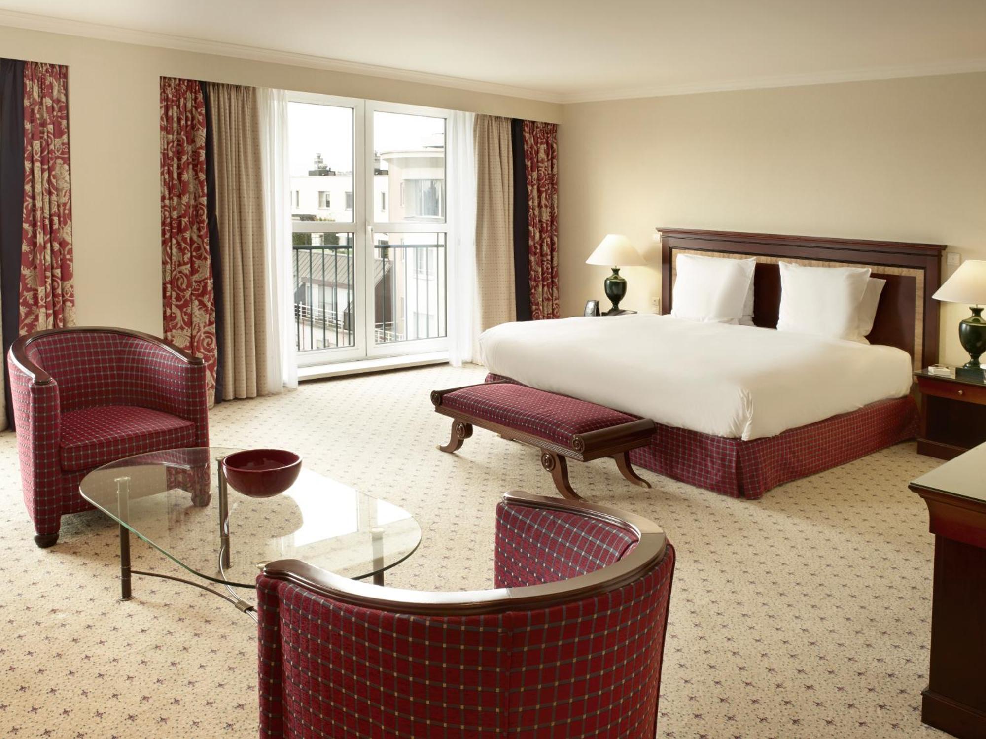Hilton Antwerp Old Town Hotel Eksteriør billede