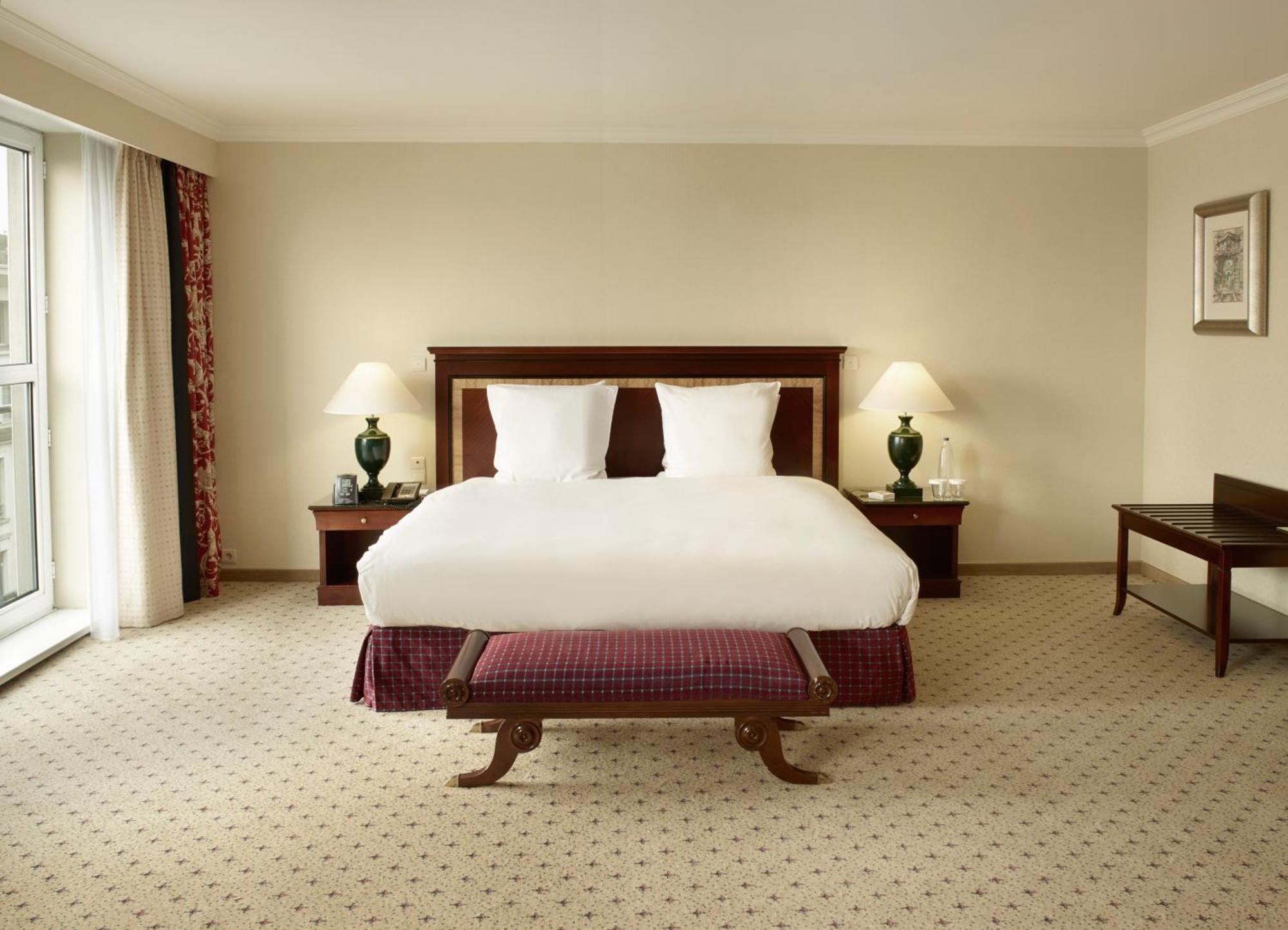 Hilton Antwerp Old Town Hotel Eksteriør billede