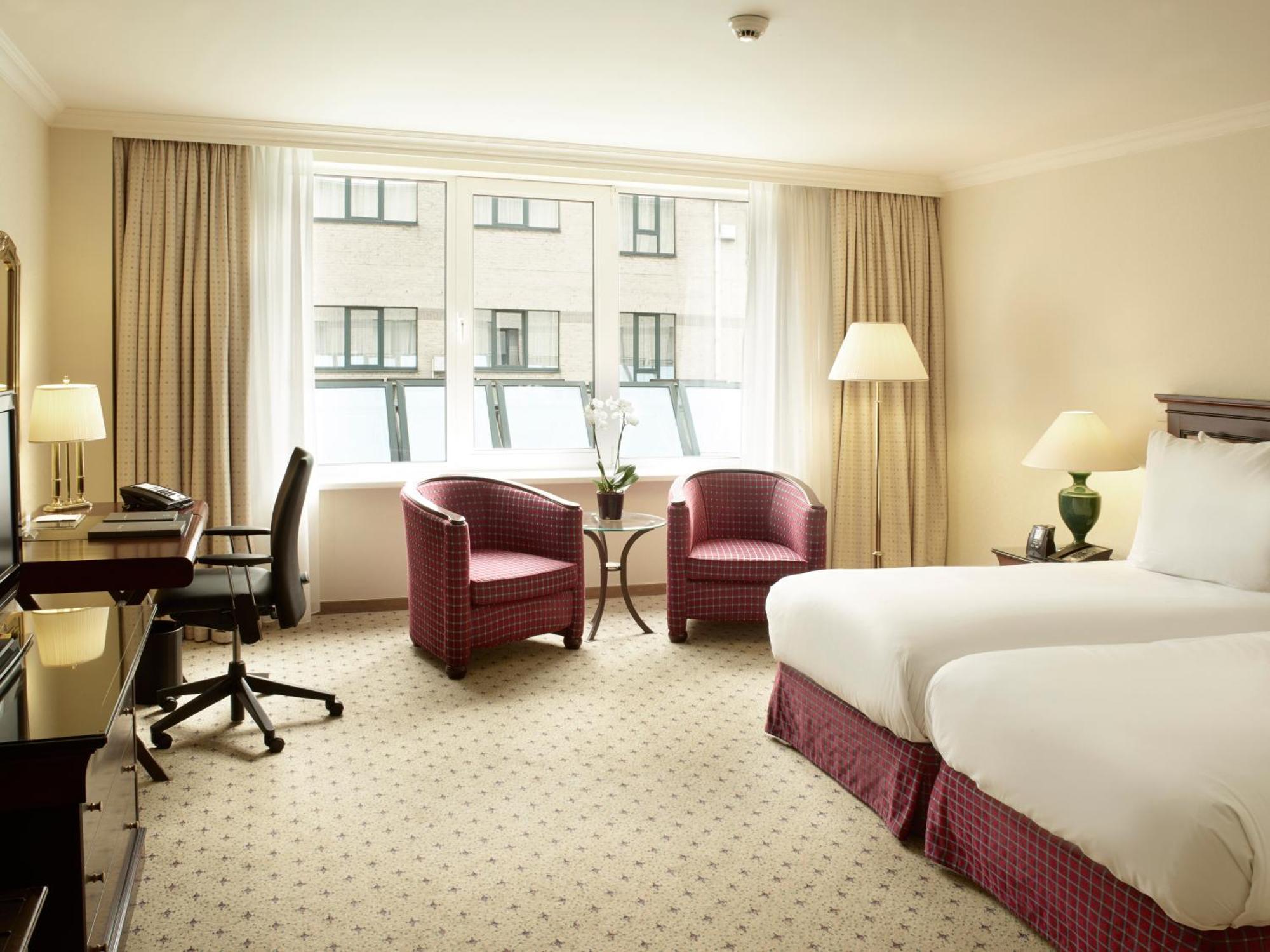 Hilton Antwerp Old Town Hotel Eksteriør billede