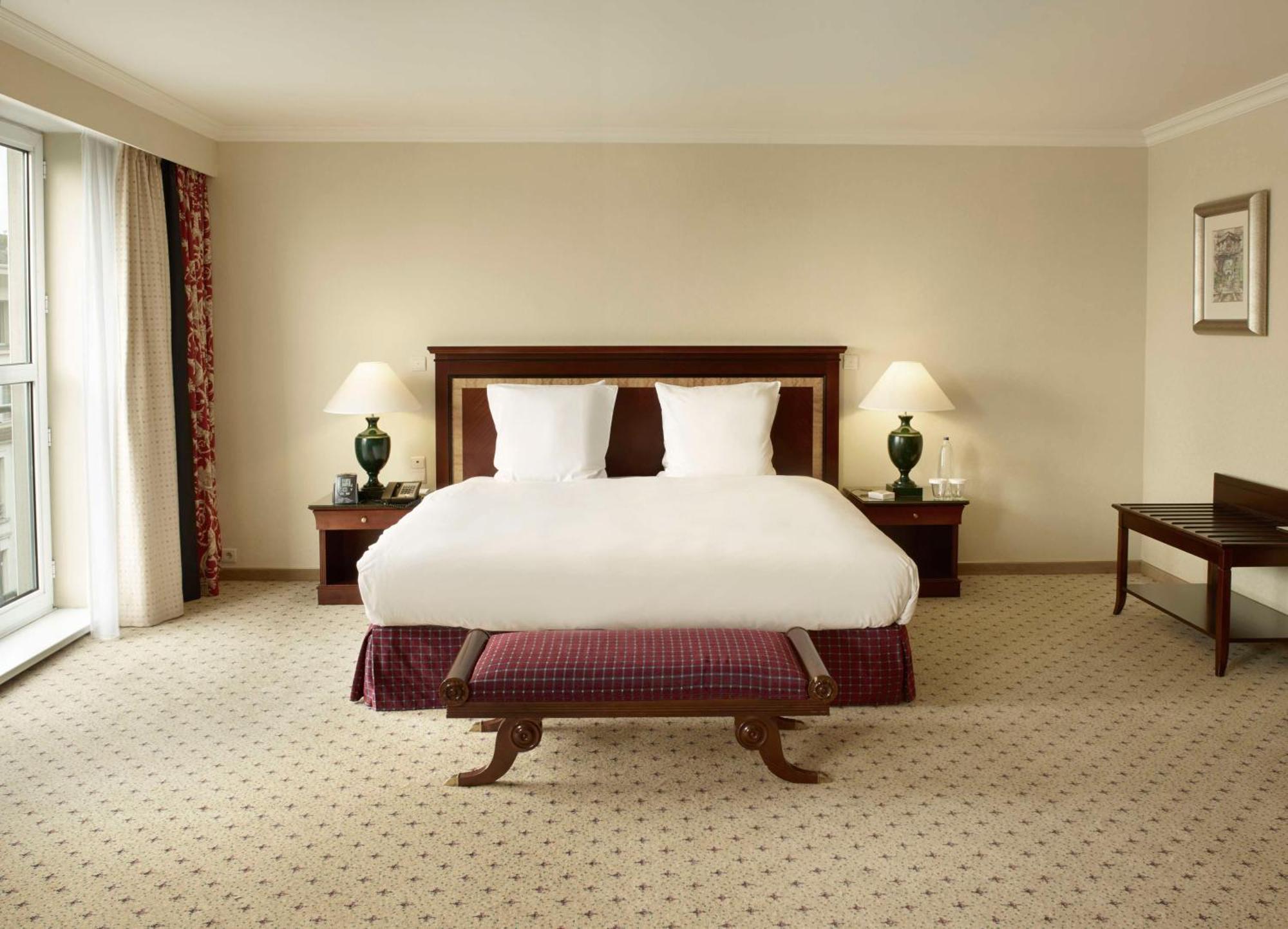 Hilton Antwerp Old Town Hotel Eksteriør billede