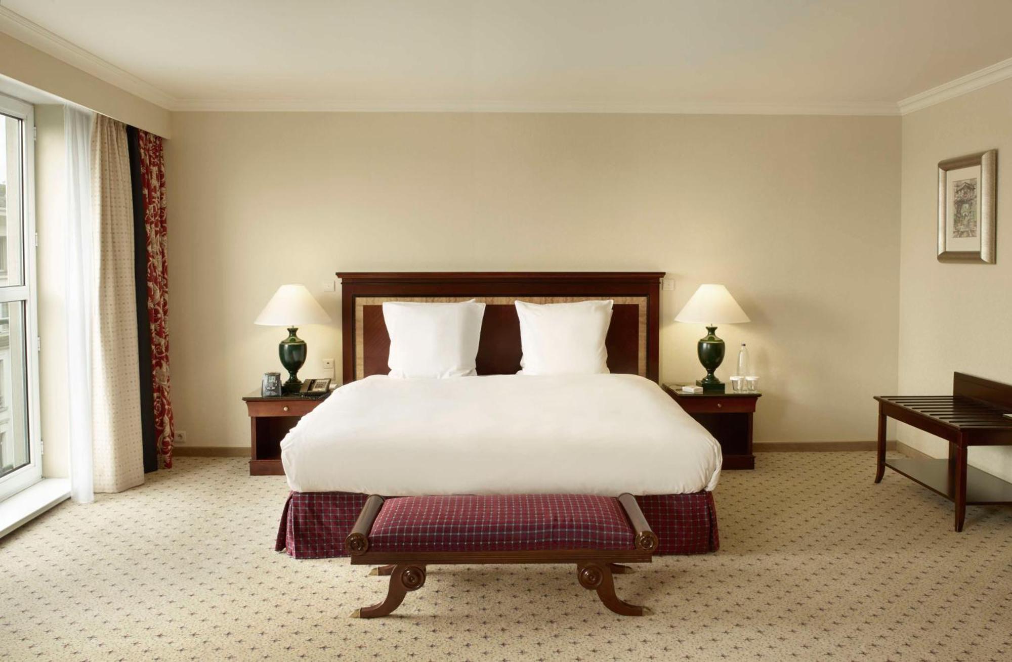 Hilton Antwerp Old Town Hotel Eksteriør billede