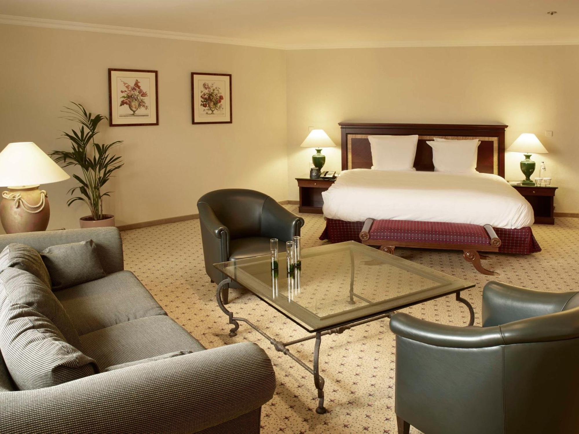 Hilton Antwerp Old Town Hotel Eksteriør billede
