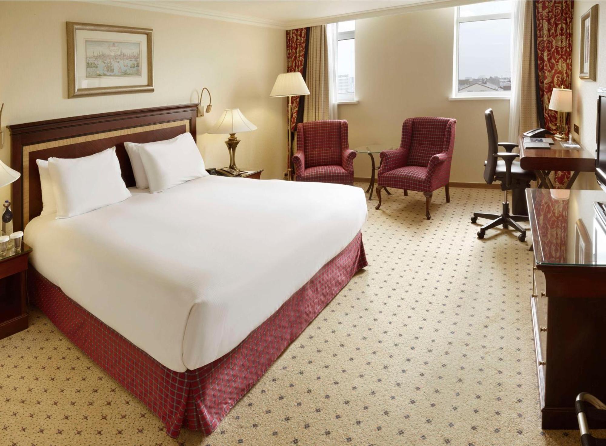 Hilton Antwerp Old Town Hotel Eksteriør billede