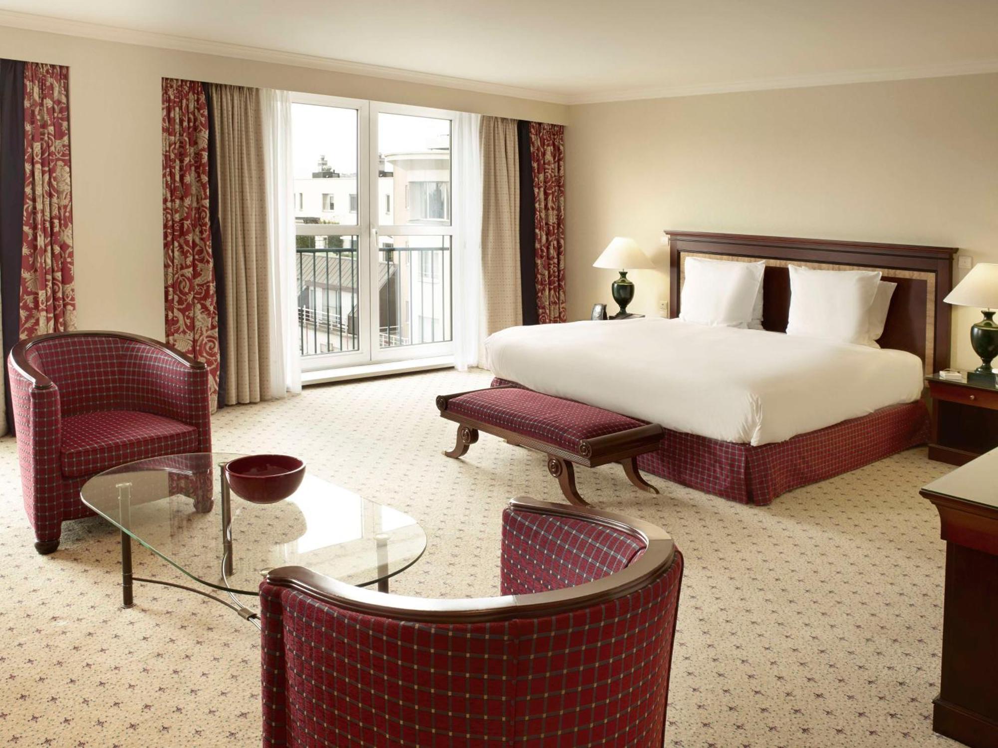 Hilton Antwerp Old Town Hotel Eksteriør billede