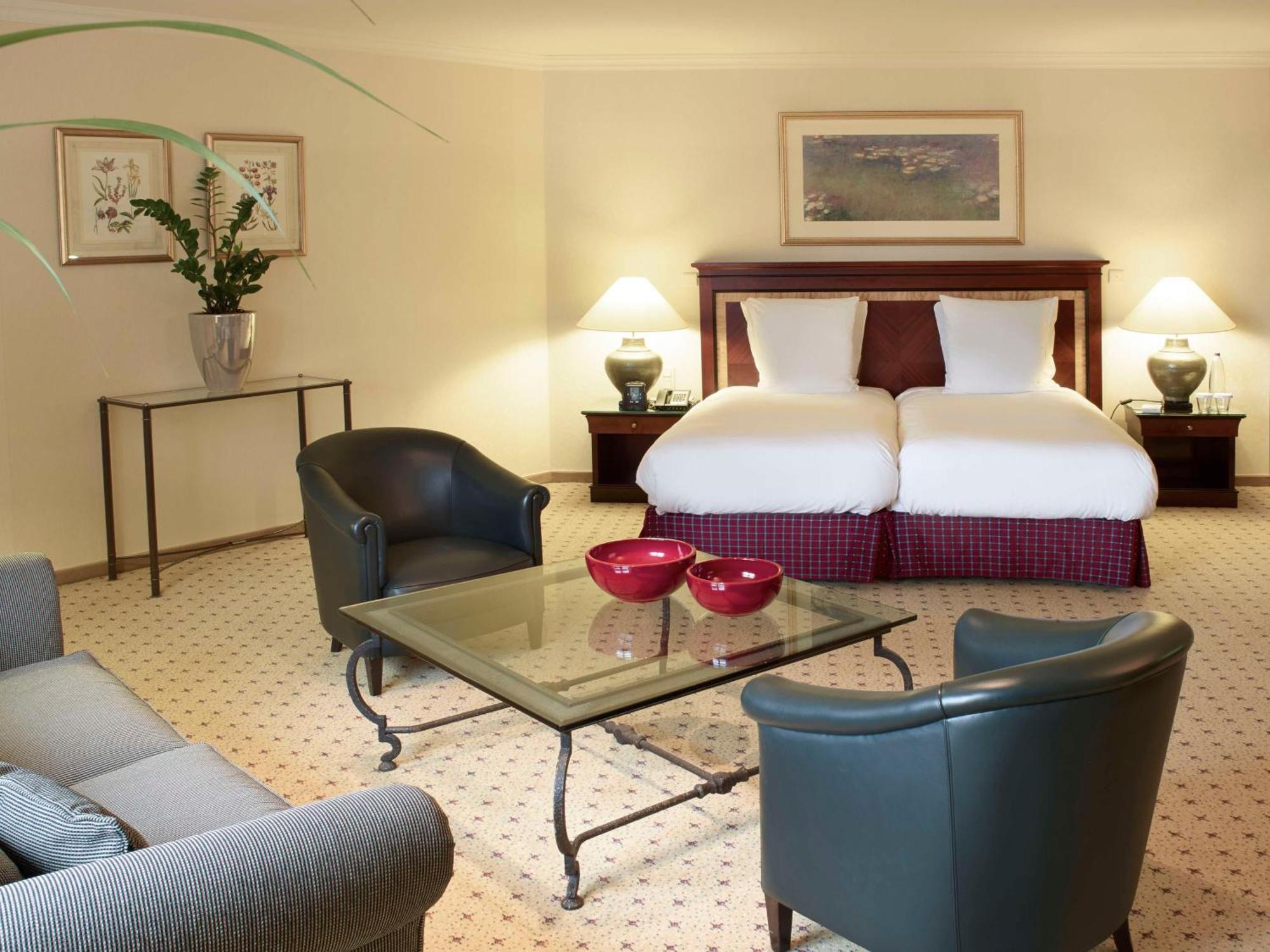Hilton Antwerp Old Town Hotel Eksteriør billede