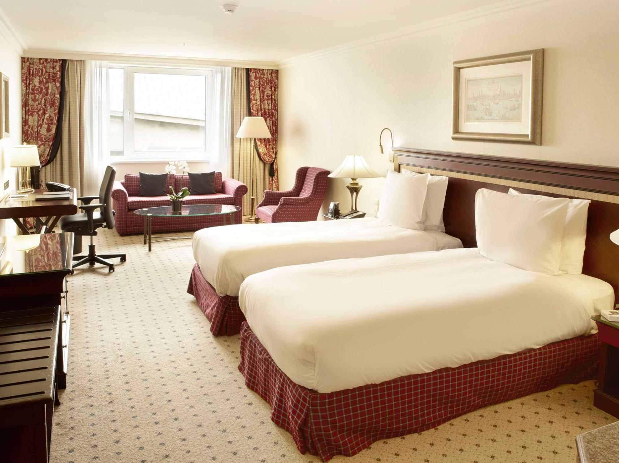 Hilton Antwerp Old Town Hotel Eksteriør billede
