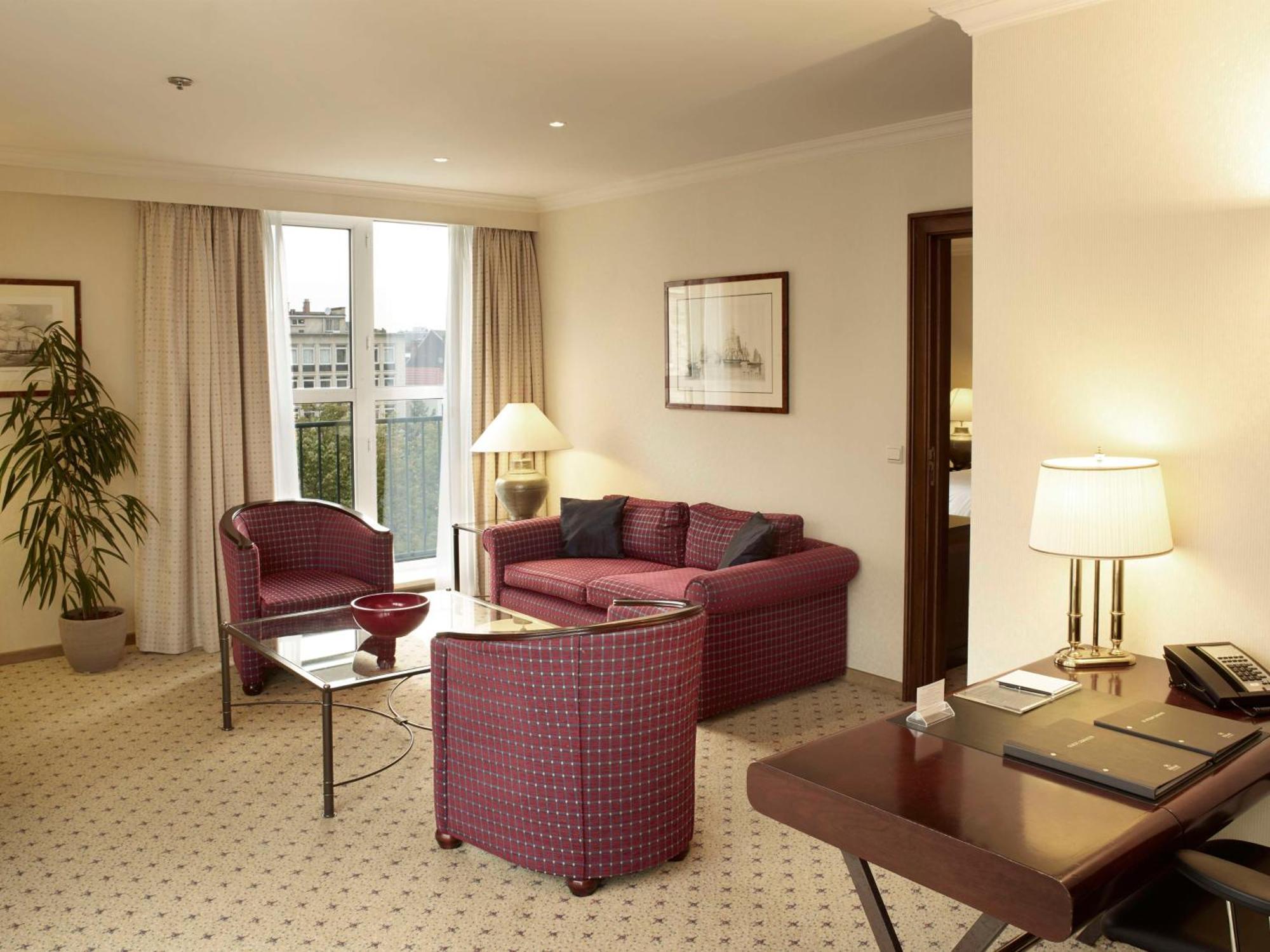 Hilton Antwerp Old Town Hotel Eksteriør billede