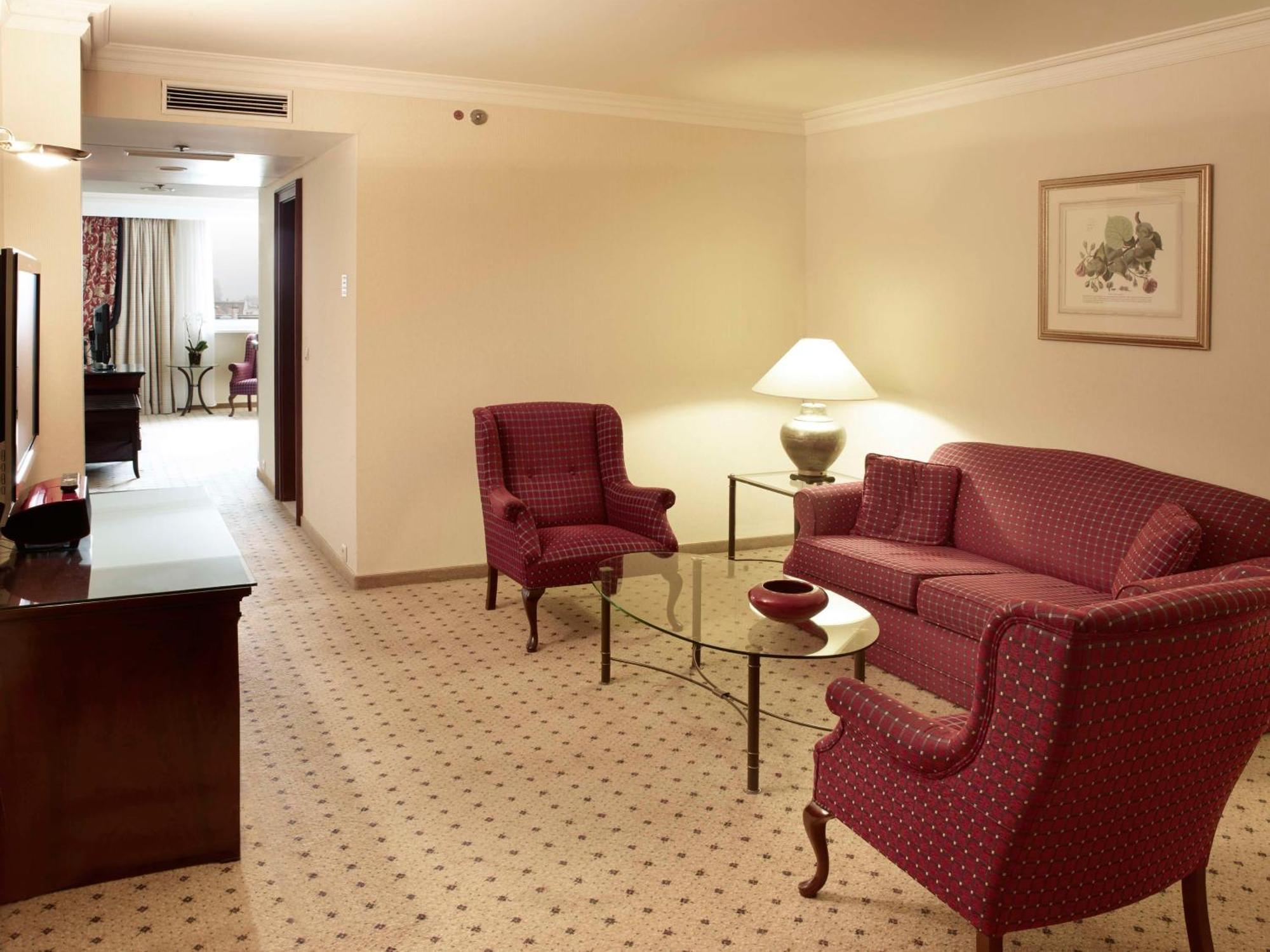 Hilton Antwerp Old Town Hotel Eksteriør billede